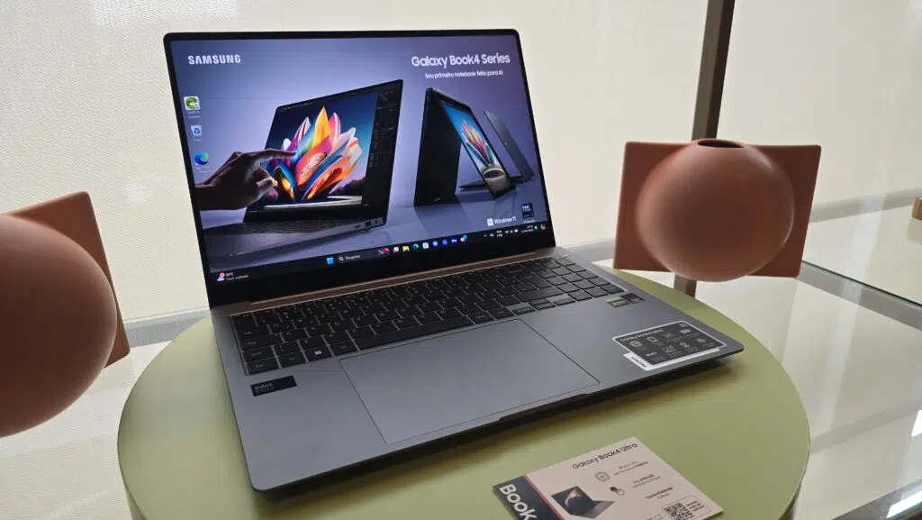 Galaxy book4 ultra