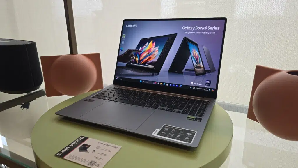 Galaxy book4 ultra