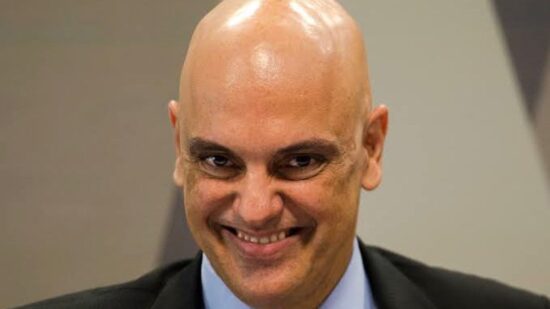 Alexandre de Moraes, ministro do STF