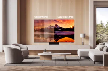 Samsung ai tvs prometem revolucionar o mundo televisivo.