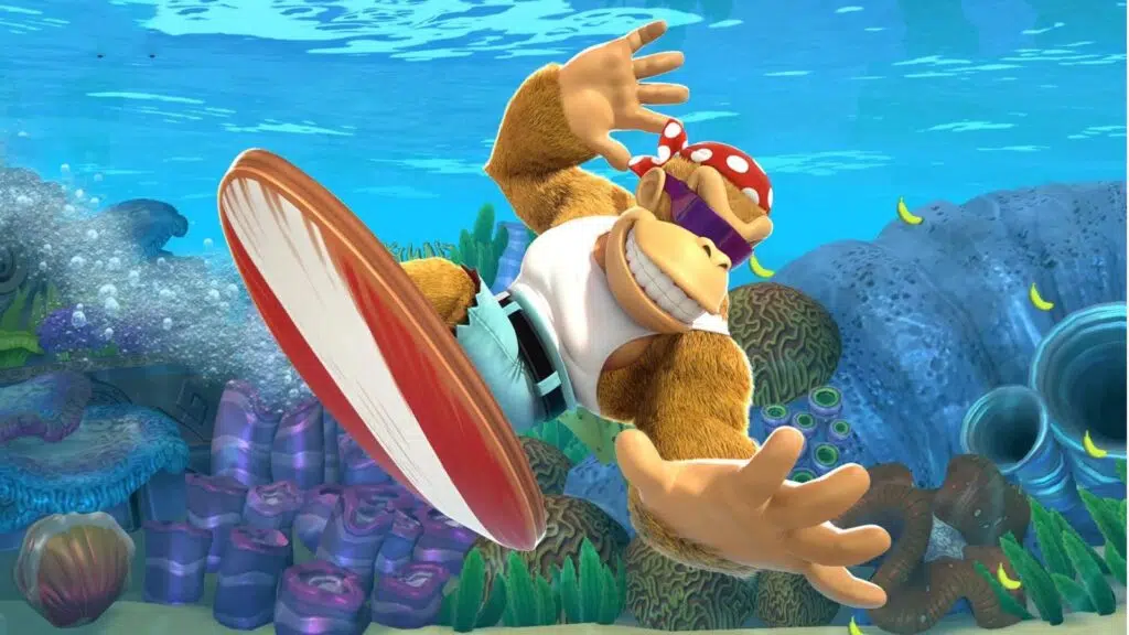 Foto de funky kong