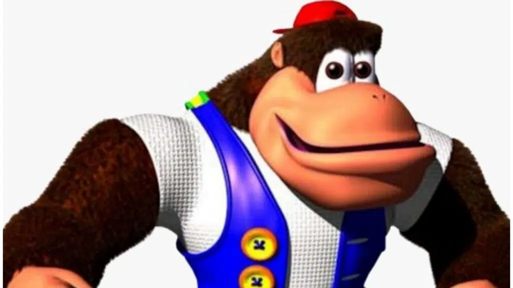 Foto de chunky kong