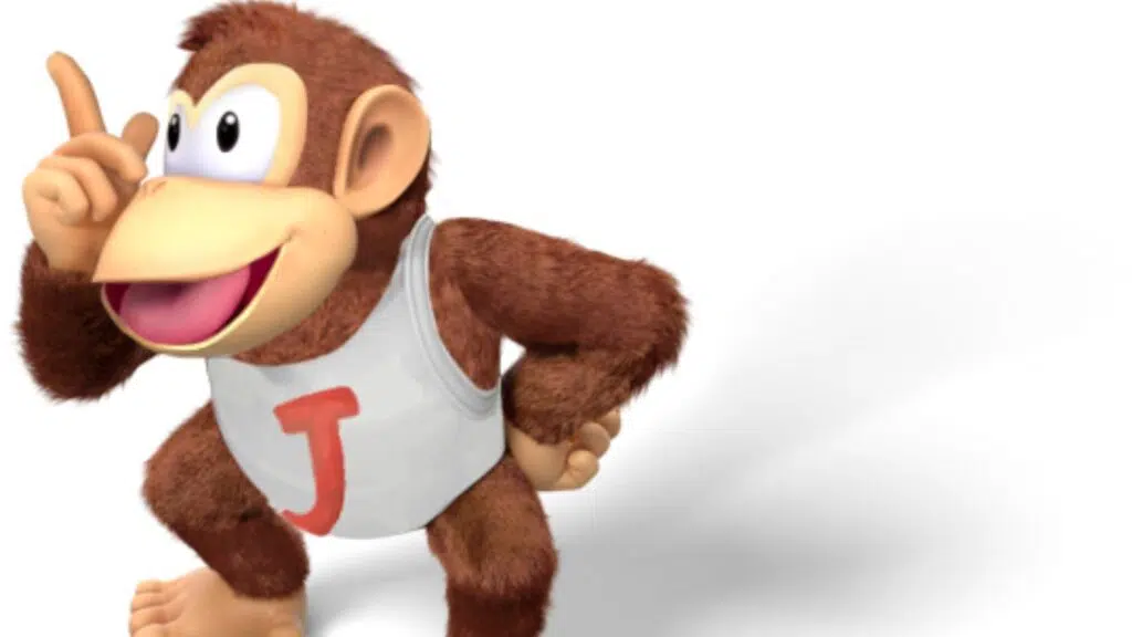 Foto de donkey kong jr