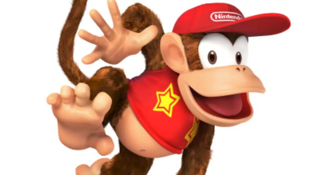 Foto de diddy kong