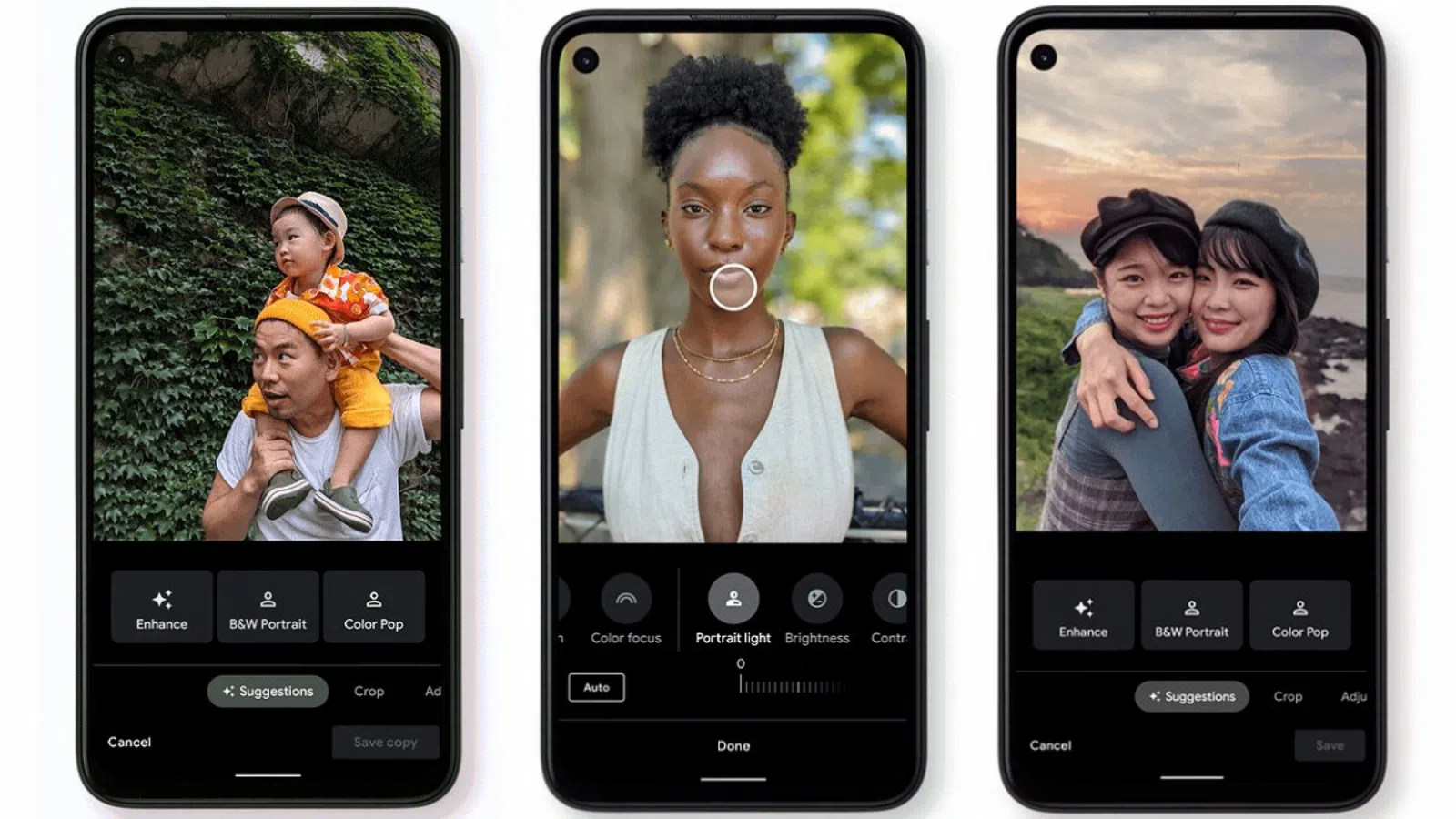 Google fotos libera edição de imagens com ia gratuita para todos os usuários. Ferramentas, antes exclusivas para smartphones pixel, serão liberadas para demais smartphones android e até para iphones