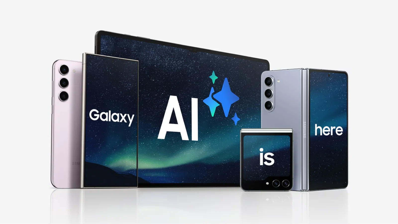 Galaxy ai beneficia mais tablets e smartphones da samsung. Renato citrini, da samsung, explica os benefícios que chegam com a nova inteligência artificial da marca