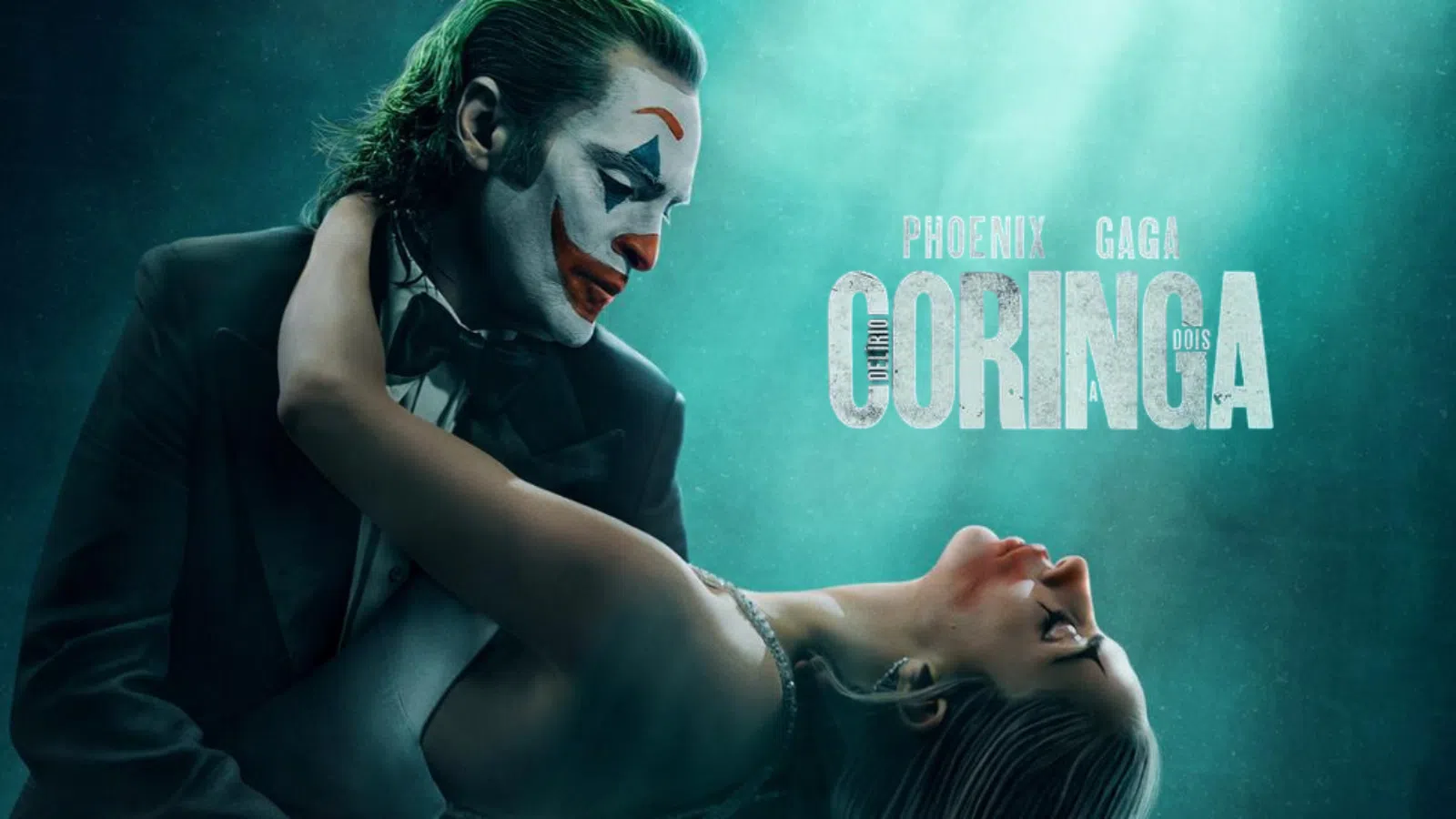 Coringa: delírio a dois ganha trailer. Sequência de coringa estreia em outubro com lady gaga no elenco; saiba mais