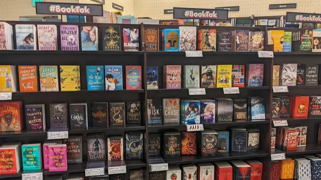 Booktok: um movimento que continua chamando atenção. Entenda mais sobre como o tiktok vem impactando o hábito da leitura e se tornando um fenômeno no aumento de jovens leitores