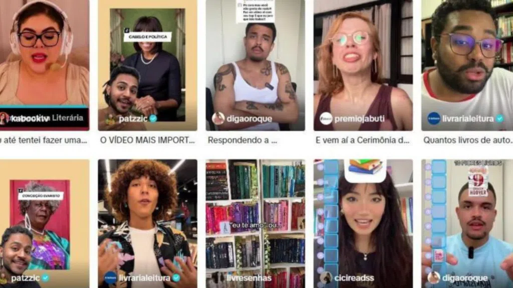 Booktok: um movimento que continua chamando atenção. Entenda mais sobre como o tiktok vem impactando o hábito da leitura e se tornando um fenômeno no aumento de jovens leitores