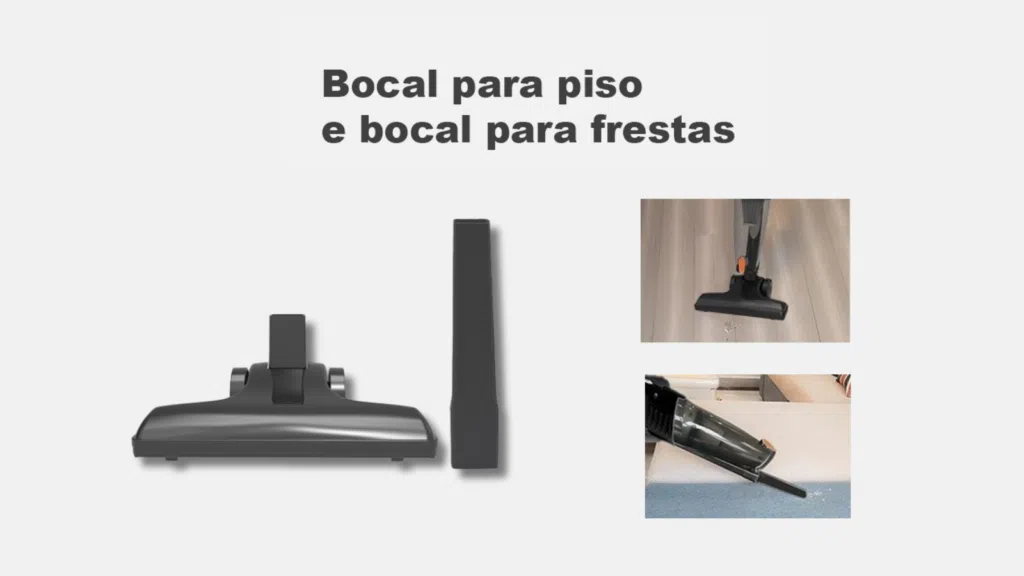 Aspirador de pó vertical redkey p5 é lançado no brasil por r$199. Com capacidade de sucção de 900w e múltiplos acessórios, o aspirador garante uma limpeza completa na sua casa. Confira!