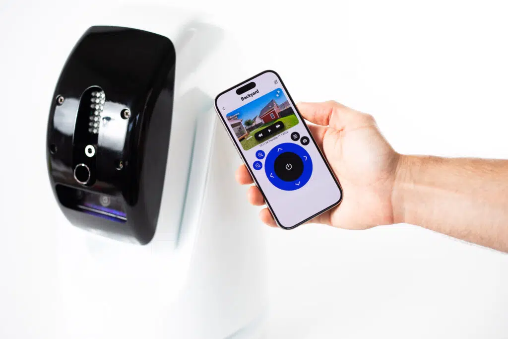 Câmera de segurança dispara tinta e gás lacrimogêneo em intrusos. Startup paintcam apresenta eve, uma câmera de vigilância que detecta rostos com ia e protege sua casa com truques que parecem pensados por kevin mccallister