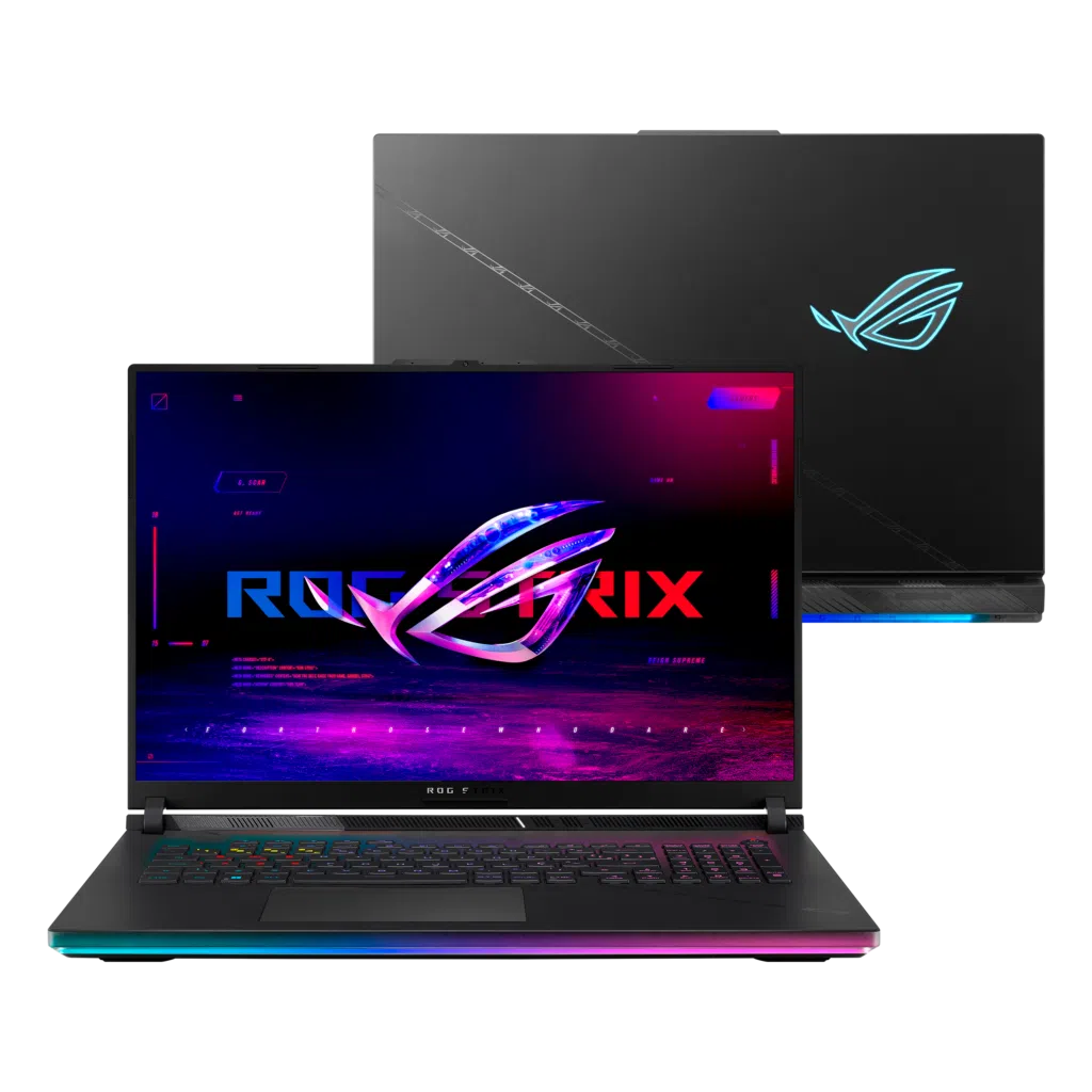 Rog strix scar 18