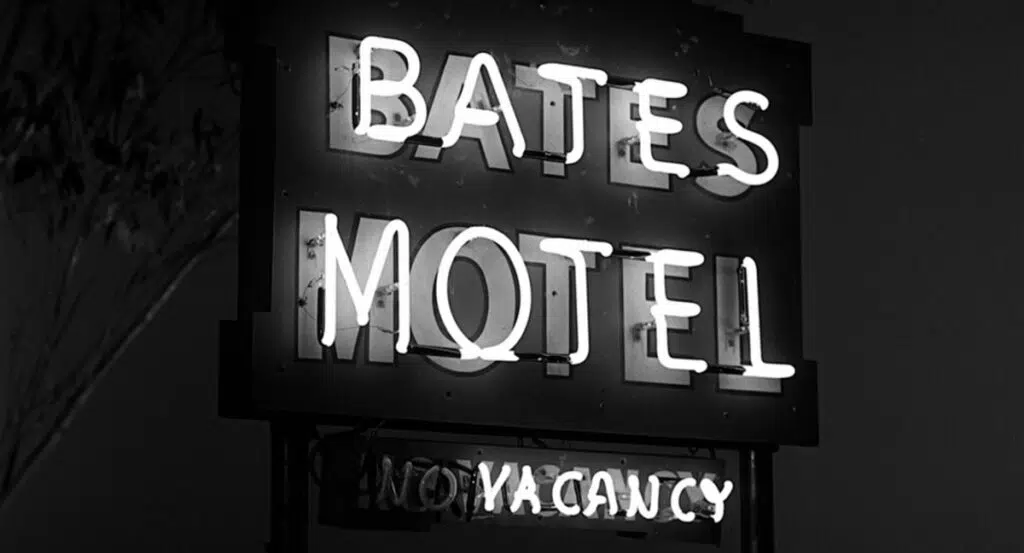 Bates motel