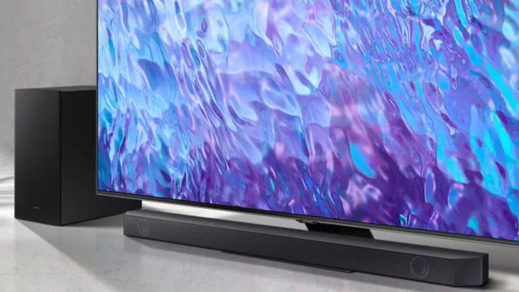 Soundbar samsung