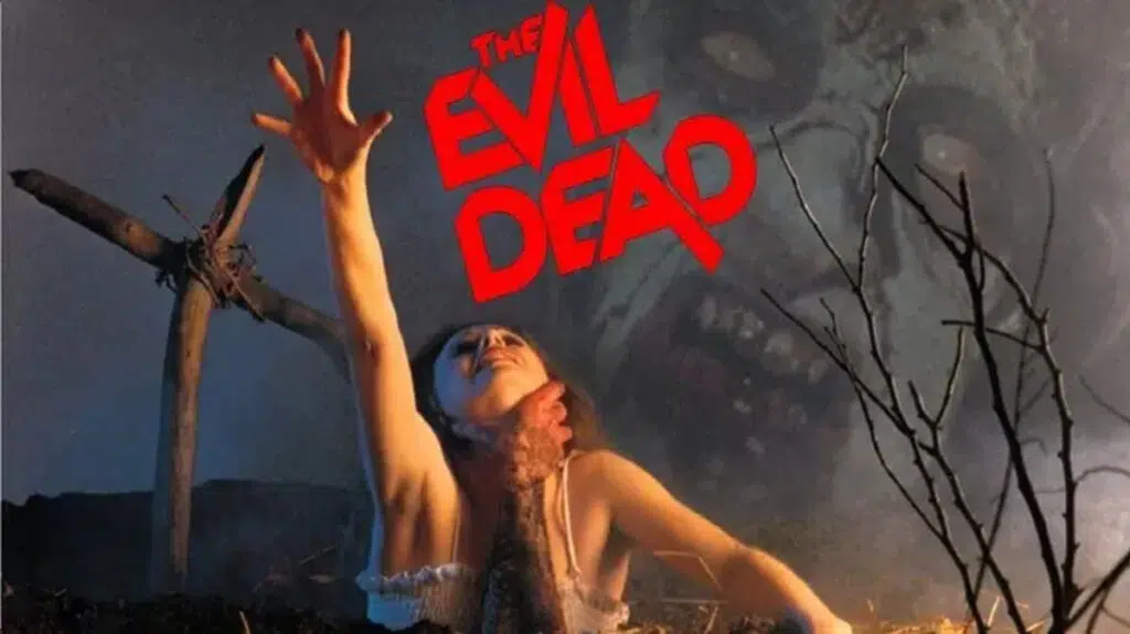 Evil dead