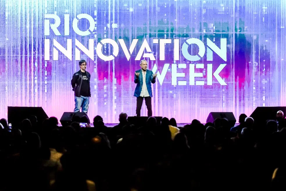 Rio innovation week | 13 a 16 de agosto de 2024