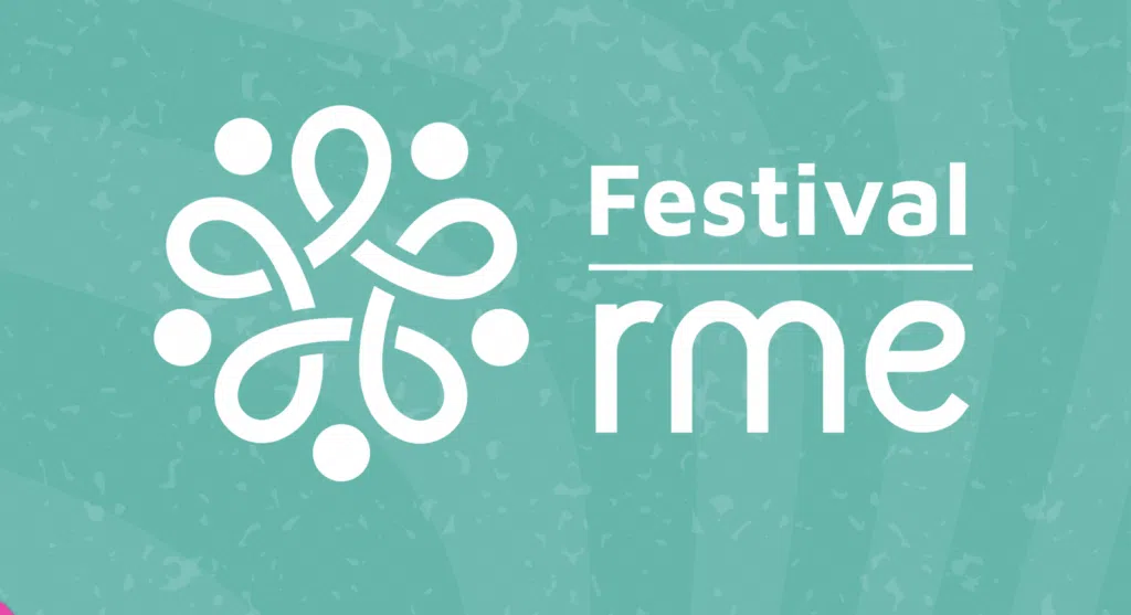 Festival rme | 23 a 24 de agosto de 2024