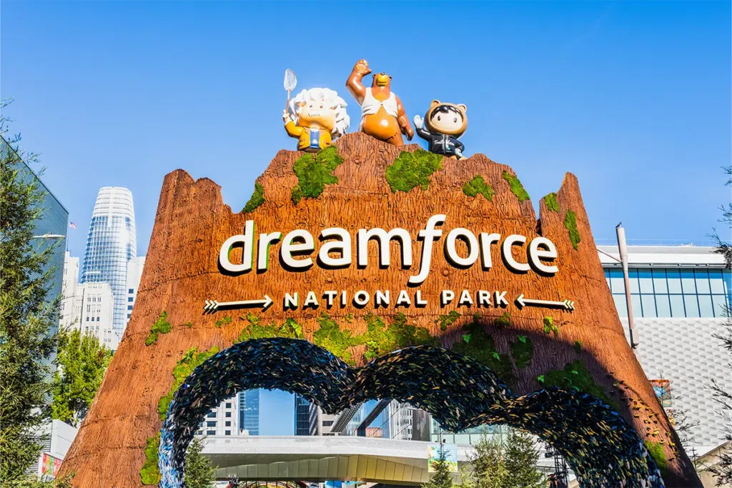 Dreamforce | 17 a 19 de setembro de 2024