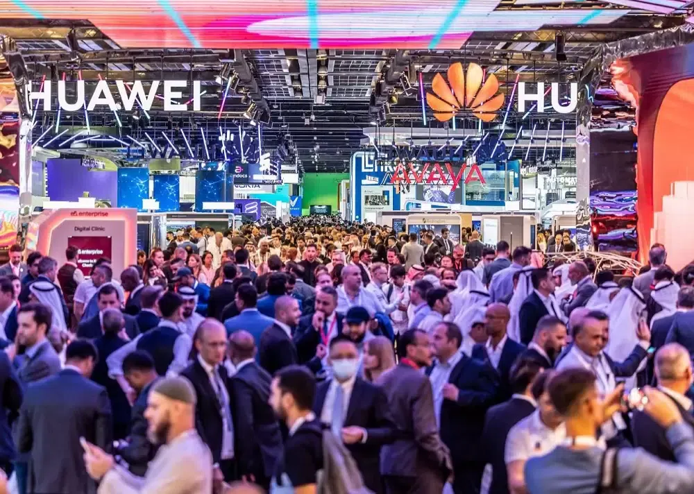 Gitex | 14 a 18 de outubro de 2024