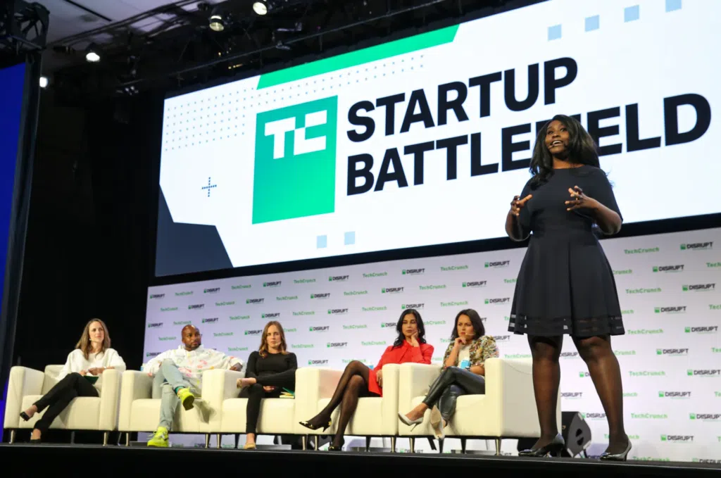 Tech crunch disrupt | 28 de outubro a 30 de outubro de 2024