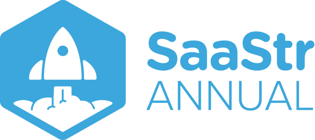 Saastr annual