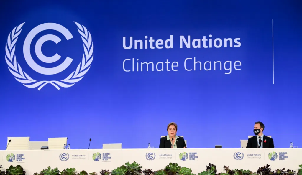 Cop - un climate change conference | 11 a 22 de novembro de 2024