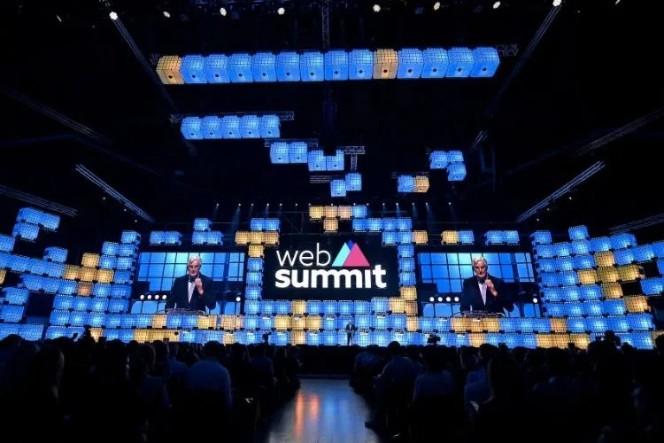 Web summit lisboa | 11 a 14 de novembro de 2024