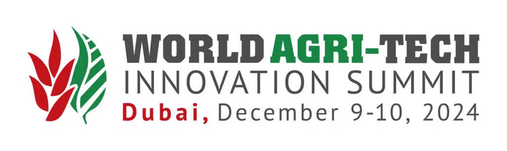 World agri-tech innovation summit, dubai | 9 a 10 de dezembro de 2024