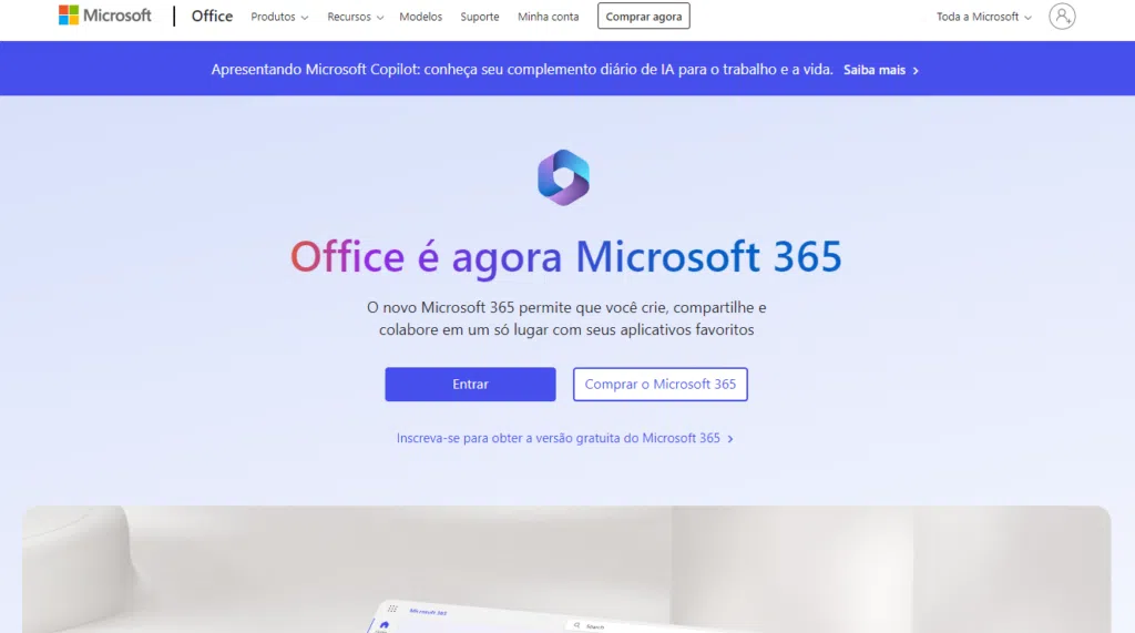 Microsoft 365 está em promoção por apenas r$79,90. Word, excel e outros programas da microsoft estão com desconto essa semana. Aproveite a promoção para ter acesso a 1 ano do pacote microsoft 365 com 1 tb de armazenamento