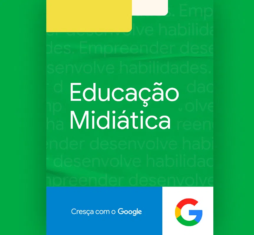 Google oferece curso gratuito para mulheres em inteligência artificial, educação midiática e mais. O cresça com google: liderança feminina na era digital acontecerá em são paulo, no dia 27 de abril, e conta com 10 mil vagas exclusivas para mulheres