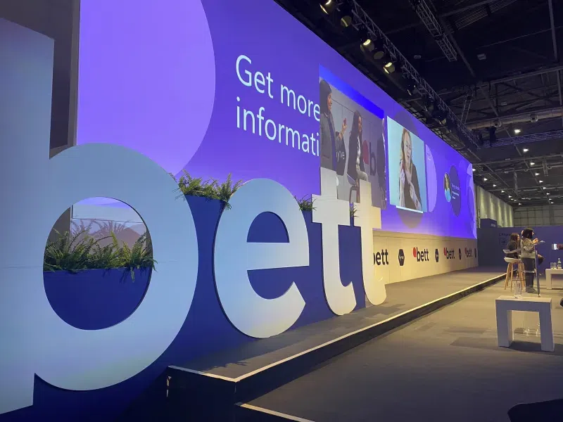 Bett brasil | 23 a 26 de abril de 2024