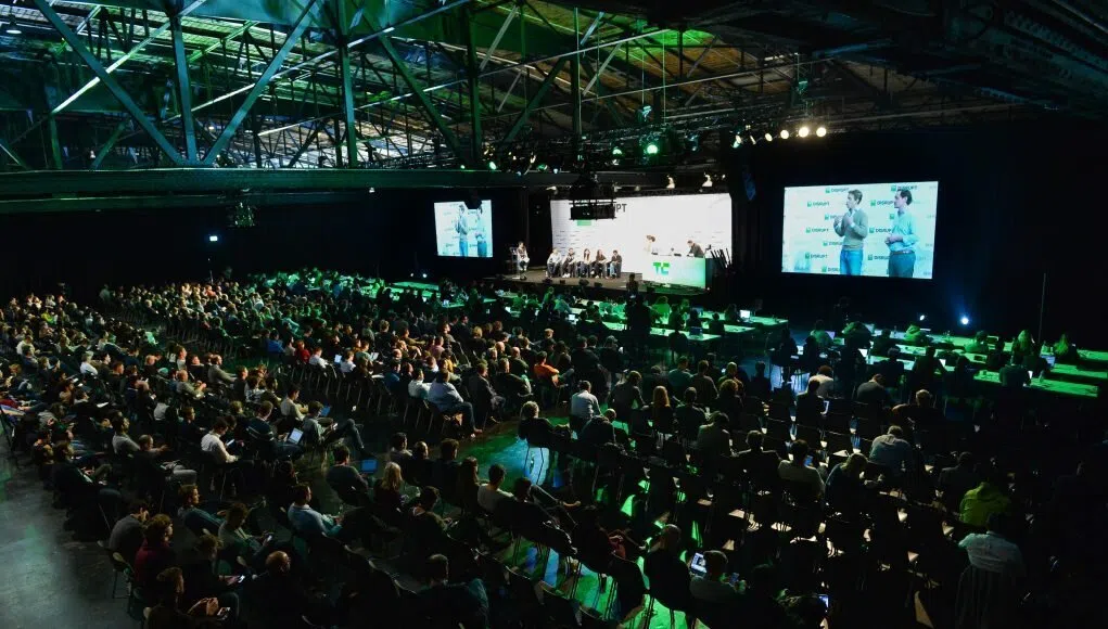 Techcrunch early stage | 25 de abril de 2024