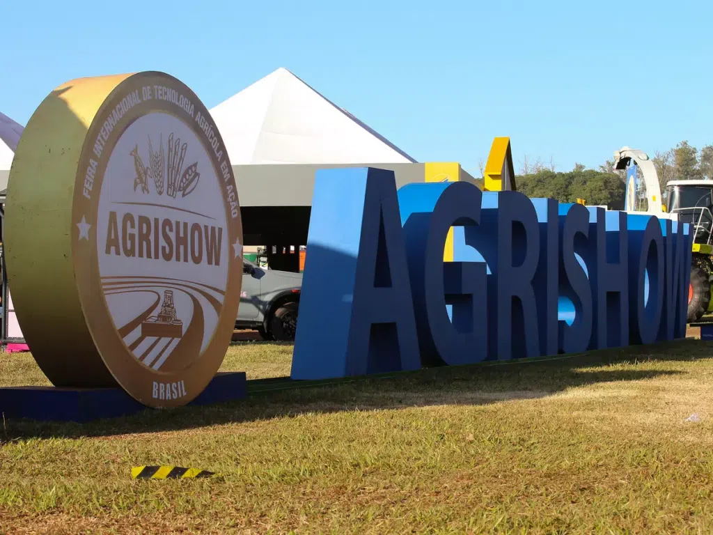 Agrishow | 29 de abril a 3 de junho de 2024