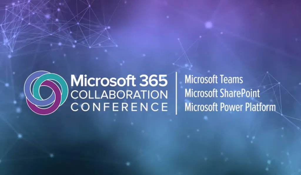 Microsoft conference 365 | 30 de abril a 2 de maio de 2024