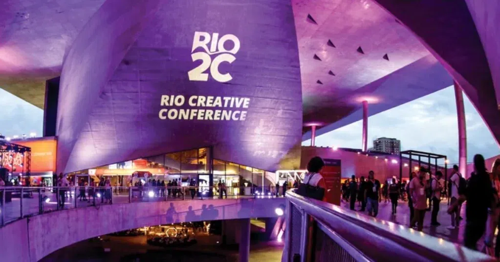 Rio2c | 4 a 9 de junho de 2024