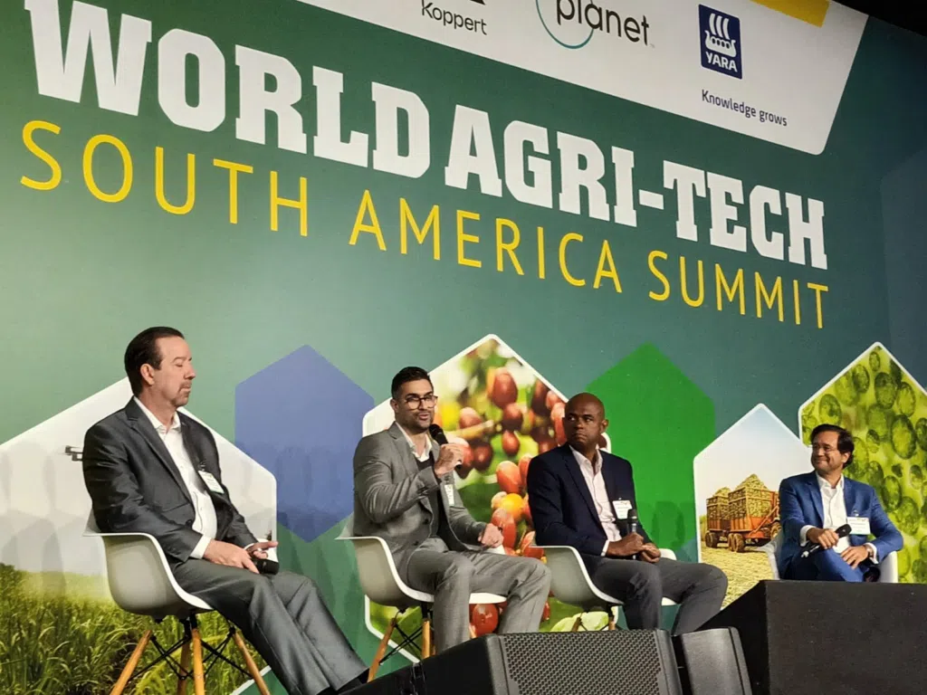 World agritech south america | 18 a 19 de junho de 2024