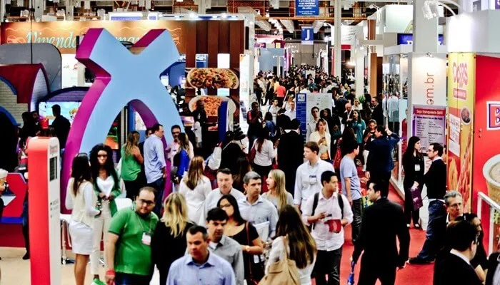 Abf franchising expo | 26 a 29 de junho de 2024