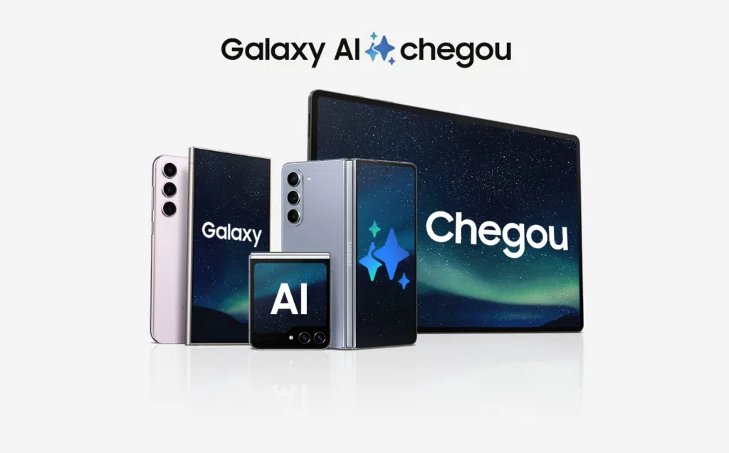 Galaxy ai beneficia mais tablets e smartphones da samsung. Renato citrini, da samsung, explica os benefícios que chegam com a nova inteligência artificial da marca