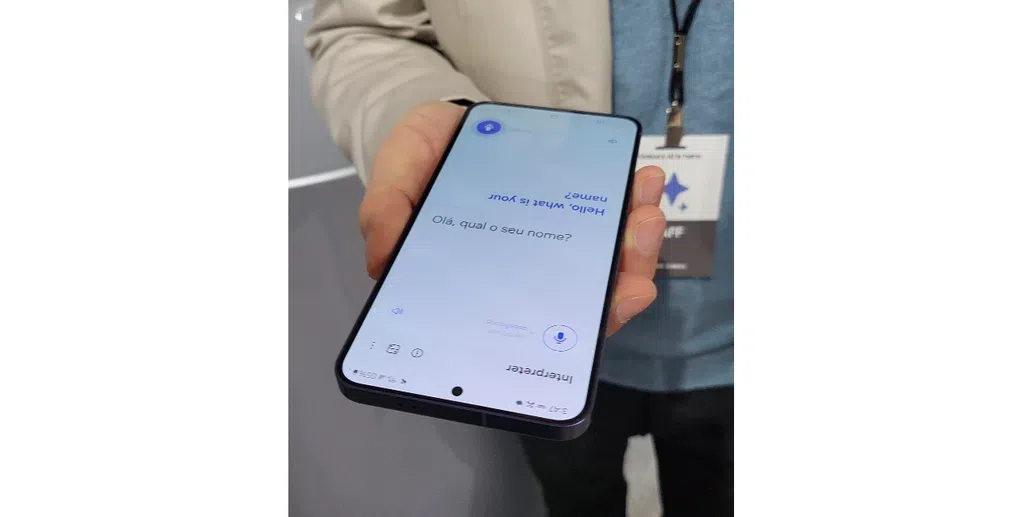 Galaxy ai beneficia mais tablets e smartphones da samsung. Renato citrini, da samsung, explica os benefícios que chegam com a nova inteligência artificial da marca