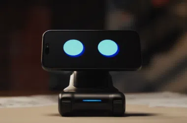 Looi robot, robô de mesa