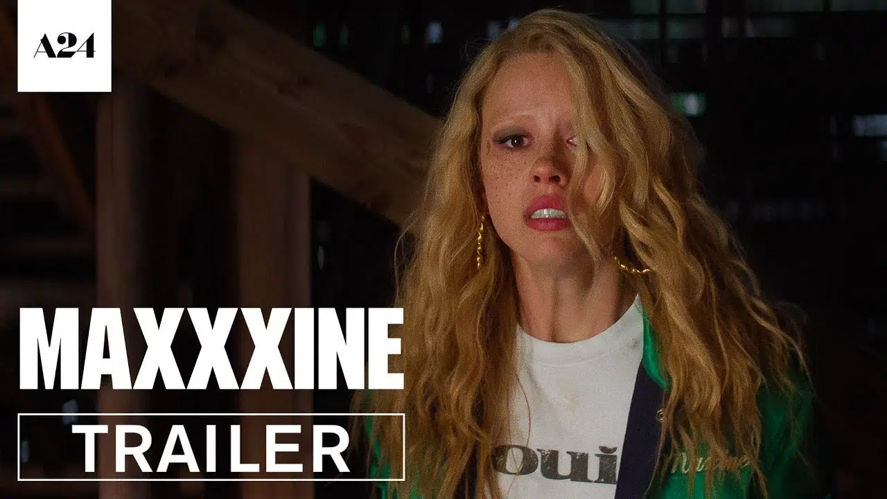 Veja todas as referências no trailer de maxxxine, com bates motel, true crime e mais!. Finalmente chegou o trailer do aguardado desfecho da trilogia de x: a marca da morte! E a neta da atriz brasileira maria gladys, mia goth, brilha em mais uma produção da a24. Confira: