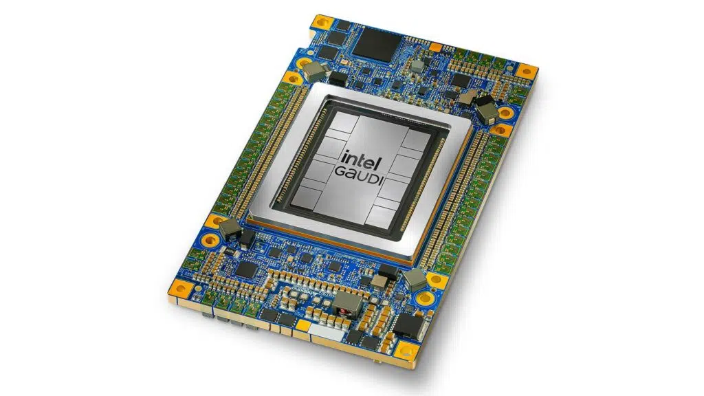 Intel gaudi 3