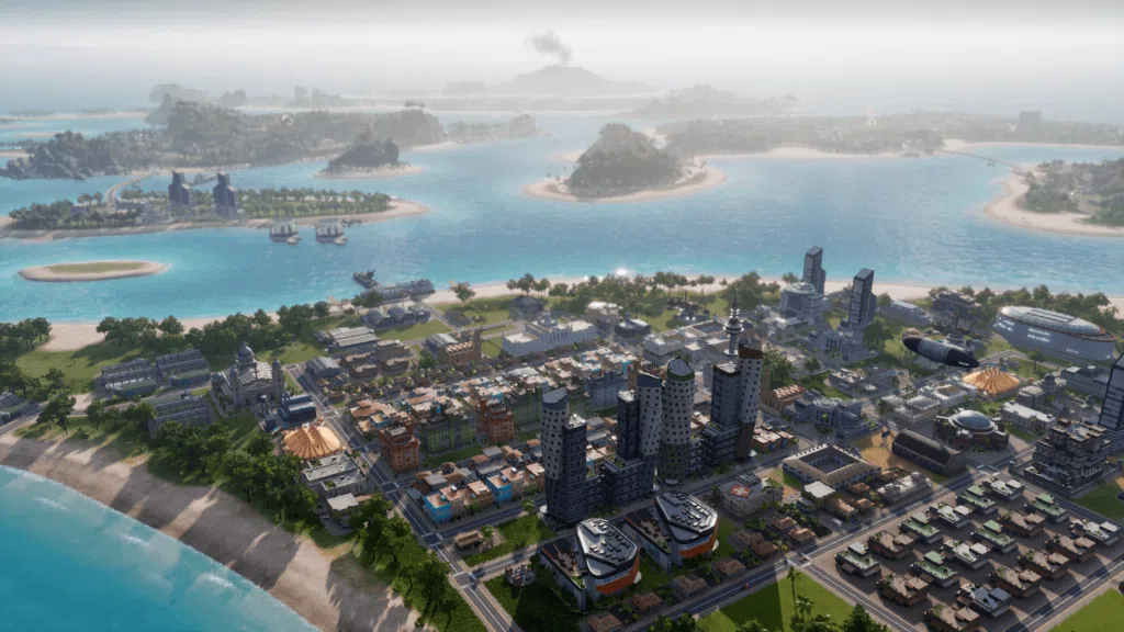 Tela de tropico 6