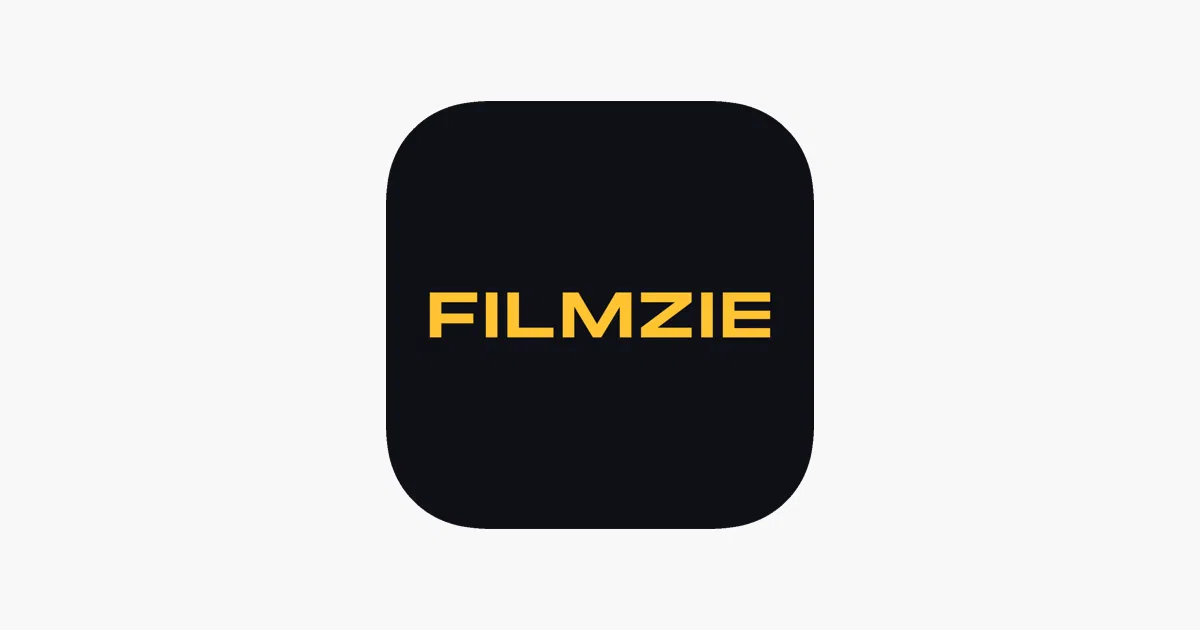 Logo do site filmzie