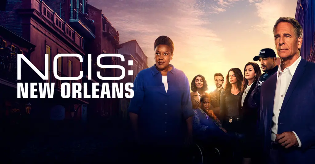 Imagem promocional de ncis: new orleans / fonte: paramount+