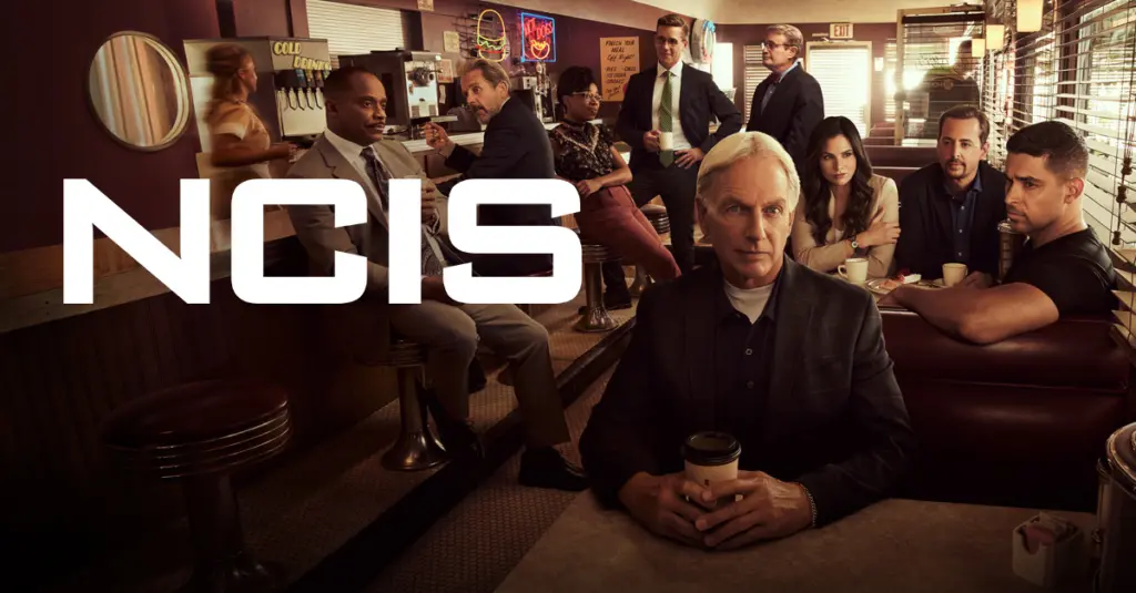 Imagem promocional de ncis / fonte: paramount+