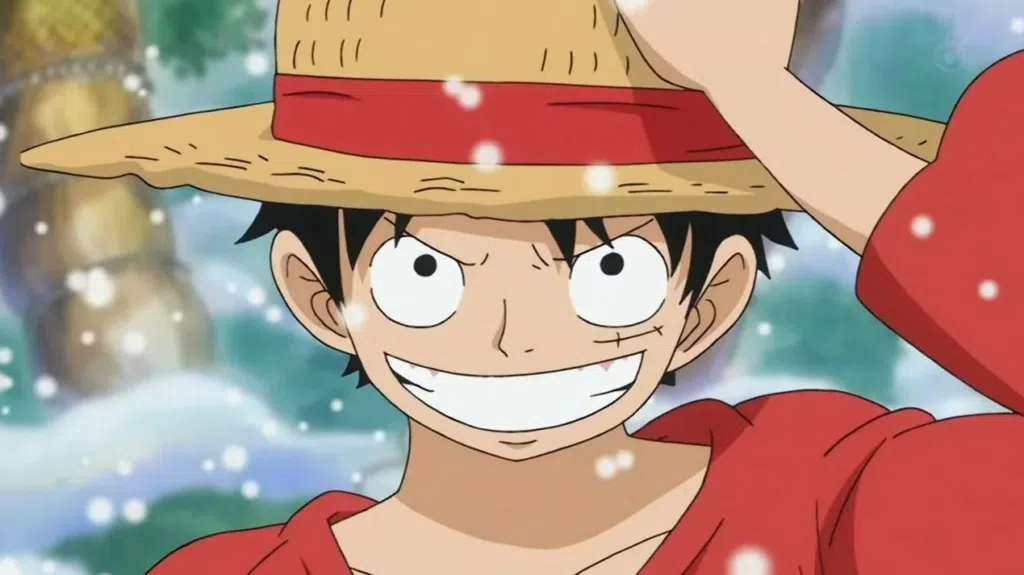 Cena de one piece / reprodução: internet