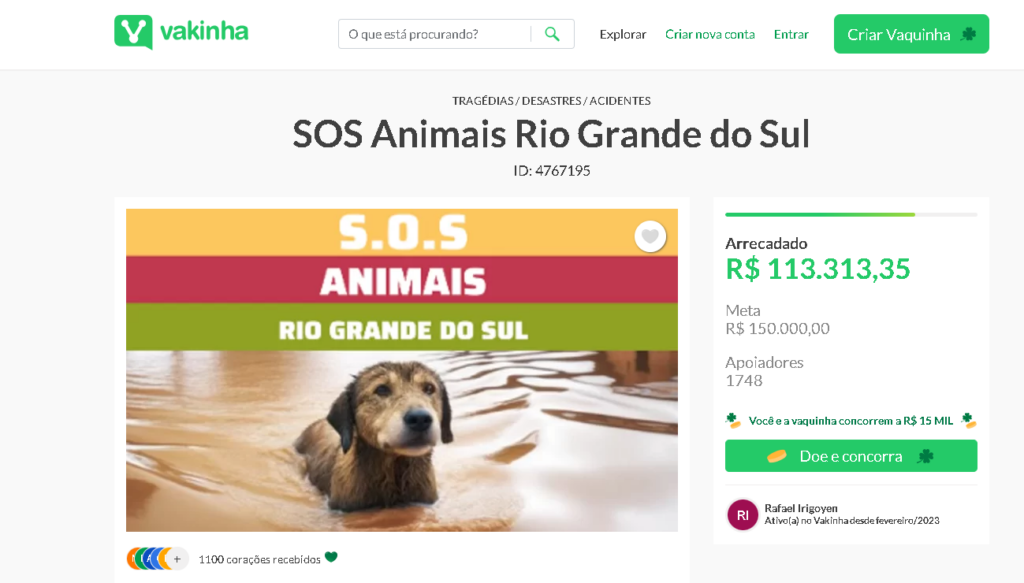 Como doar para o rio grande do sul (de forma segura). Veja como doar para as organizações humanitárias que estão apoiando as vítimas das inundações no rio grande do sul, de forma confiável e clara