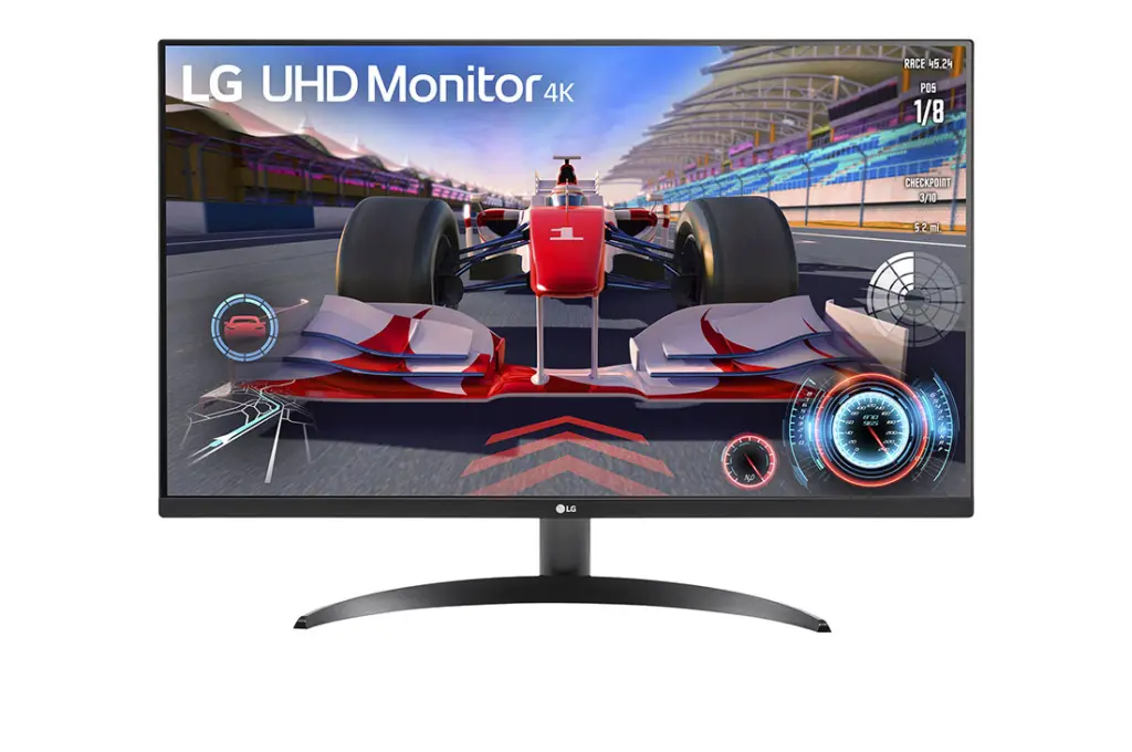 Monitor 4k lg 32ur500-b