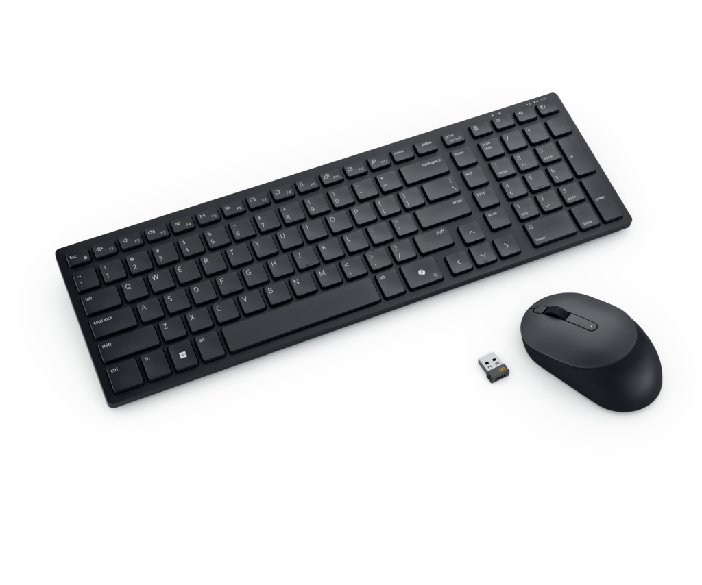 Dell silent keyboard and mouse